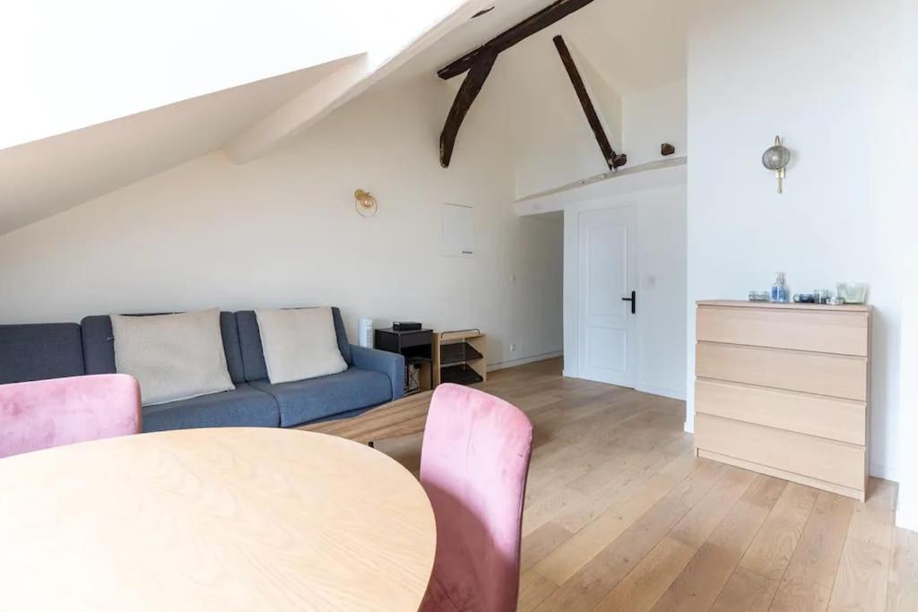 Grands Boulevards 52 Appartement Cosy 1Br-4P Париж Екстериор снимка