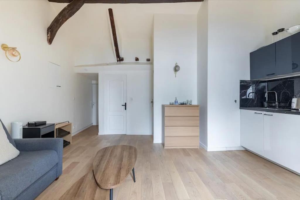 Grands Boulevards 52 Appartement Cosy 1Br-4P Париж Екстериор снимка
