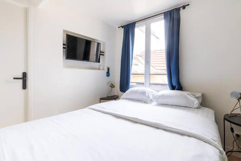 Grands Boulevards 52 Appartement Cosy 1Br-4P Париж Екстериор снимка