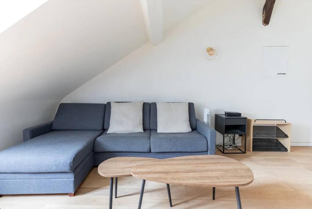 Grands Boulevards 52 Appartement Cosy 1Br-4P Париж Екстериор снимка